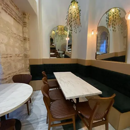 Pera Rasso Hotel Estambul