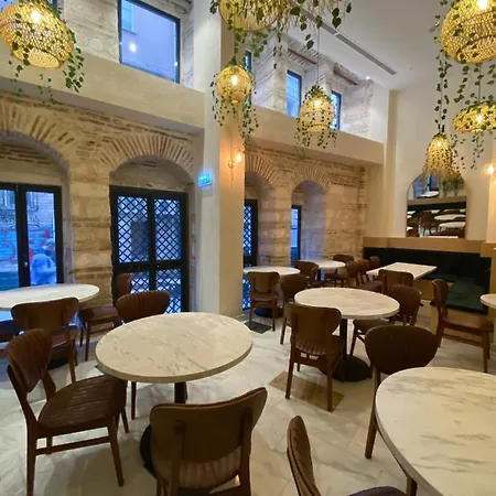 Hotel Pera Rasso Estambul