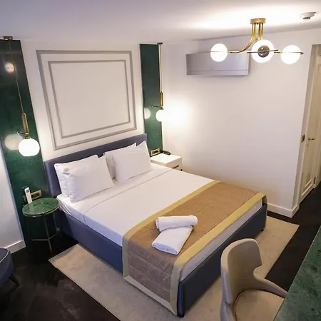 Pera Rasso Otel İstanbul