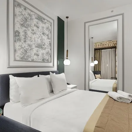 Pera Rasso Otel İstanbul