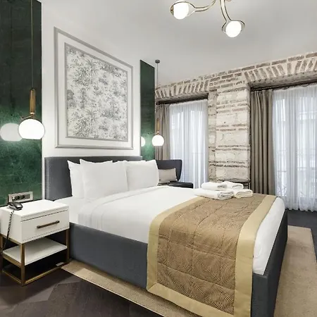 Pera Rasso Otel İstanbul