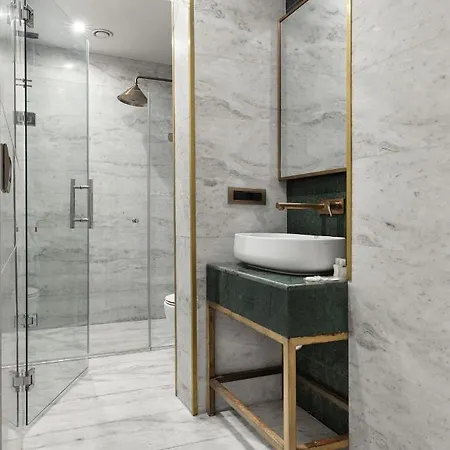 Hotel Pera Rasso Estambul