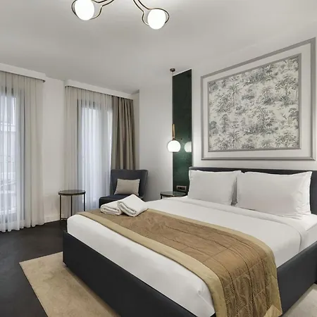 Pera Rasso Otel İstanbul