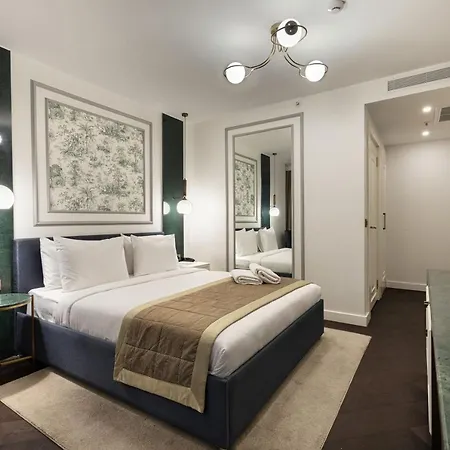 Pera Rasso Hotel Estambul