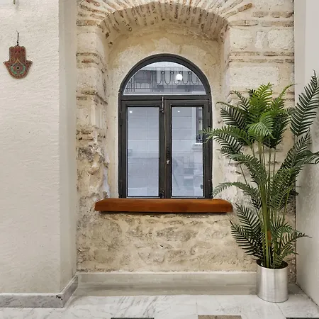 Pera Rasso 酒店 3*