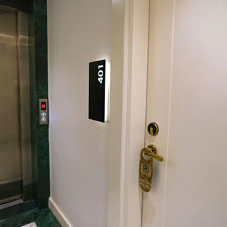 Pera Rasso 酒店 3*