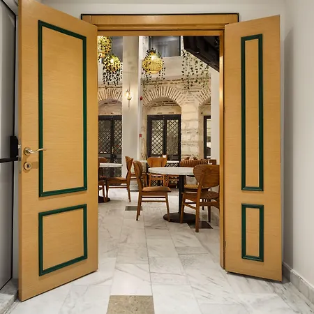 酒店 Pera Rasso 伊斯坦布尔