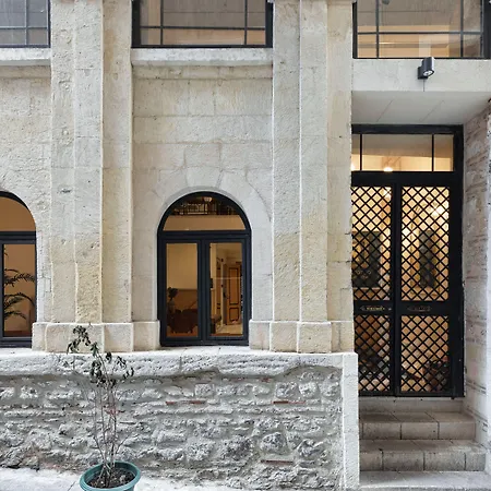 Pera Rasso 3* İstanbul