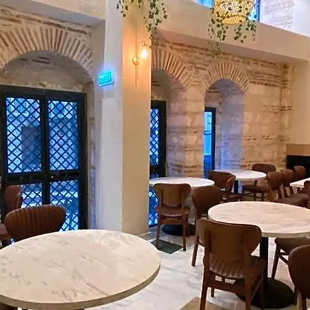 Pera Rasso Hotel Istanbul