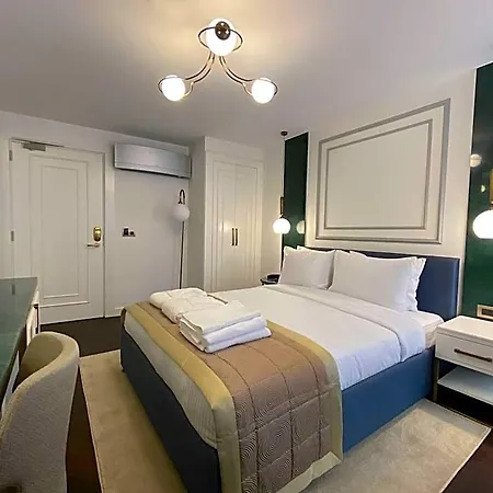 Pera Rasso Hotel Istanbul