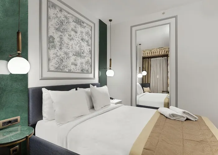 Pera Rasso Hotel Istambul